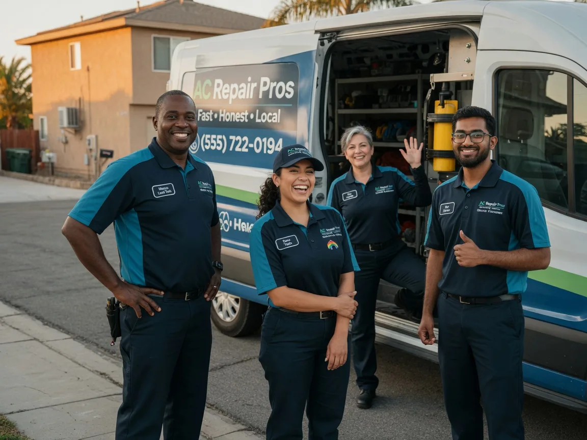 AC Repair company in Marion, KY