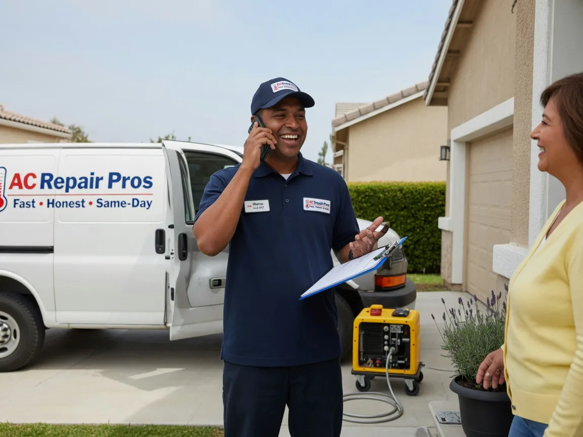 AC Repair Marion, KY FAQs